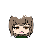 あゆちむスタンプ 第2弾（個別スタンプ：17）