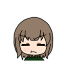 あゆちむスタンプ 第2弾（個別スタンプ：18）