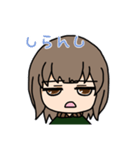 あゆちむスタンプ 第2弾（個別スタンプ：23）