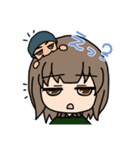 あゆちむスタンプ 第2弾（個別スタンプ：24）