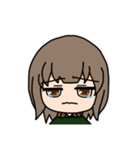 あゆちむスタンプ 第2弾（個別スタンプ：26）