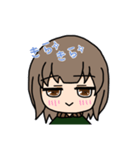 あゆちむスタンプ 第2弾（個別スタンプ：28）