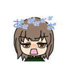 あゆちむスタンプ 第2弾（個別スタンプ：30）