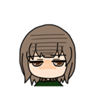 あゆちむスタンプ 第2弾（個別スタンプ：31）