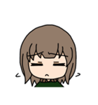 あゆちむスタンプ 第2弾（個別スタンプ：33）