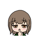 あゆちむスタンプ 第2弾（個別スタンプ：34）