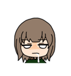 あゆちむスタンプ 第2弾（個別スタンプ：35）