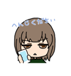 あゆちむスタンプ 第2弾（個別スタンプ：36）