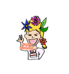 クレイジーフレンズ vol.2（個別スタンプ：5）