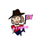 クレイジーフレンズ vol.2（個別スタンプ：14）