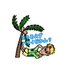 クレイジーフレンズ vol.2（個別スタンプ：16）