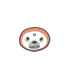 なまけていないなまけもの（個別スタンプ：39）