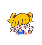 はるなりふれんず（個別スタンプ：1）