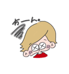 はるなりふれんず（個別スタンプ：5）