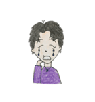 わたしの彼。（個別スタンプ：6）