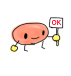 おーばるん（個別スタンプ：6）