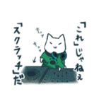 DJ neko-chan（個別スタンプ：22）