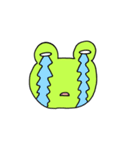 カエルのまろちゃん（個別スタンプ：21）