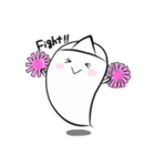 かわいいおばけの日常（個別スタンプ：2）