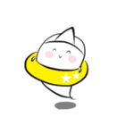 かわいいおばけの日常（個別スタンプ：4）