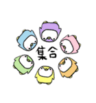毎日ぺんぎん（個別スタンプ：17）