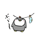 毎日ぺんぎん（個別スタンプ：31）