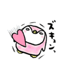 毎日ぺんぎん（個別スタンプ：34）