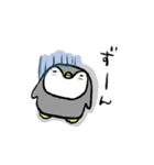 毎日ぺんぎん（個別スタンプ：35）
