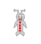 あくまっくん（個別スタンプ：9）