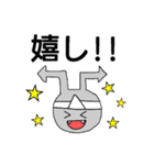 あくまっくん（個別スタンプ：13）