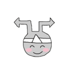 あくまっくん（個別スタンプ：17）