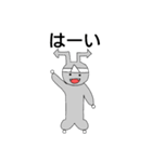 あくまっくん（個別スタンプ：19）
