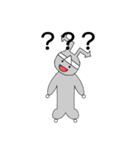 あくまっくん（個別スタンプ：31）