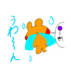 モチモチくんの日常（個別スタンプ：7）