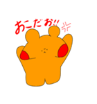 モチモチくんの日常（個別スタンプ：9）