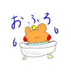 モチモチくんの日常（個別スタンプ：22）