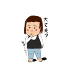 ムスメの日常  第2弾 おともだちできたよ（個別スタンプ：39）