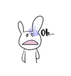 うさーぎーさん2（個別スタンプ：24）