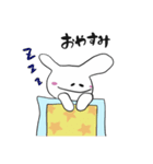 うさーぎーさん2（個別スタンプ：31）