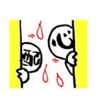 漢字るキモチ（個別スタンプ：21）