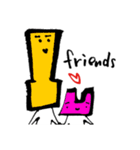 漢字るキモチ（個別スタンプ：24）