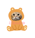 にゃんころ仲間（個別スタンプ：2）