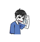 今日イクはやる気が出る（個別スタンプ：12）