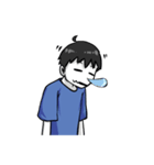 今日イクはやる気が出る（個別スタンプ：24）