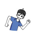 今日イクはやる気が出る（個別スタンプ：29）