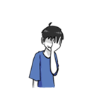 今日イクはやる気が出る（個別スタンプ：32）
