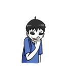 今日イクはやる気が出る（個別スタンプ：40）