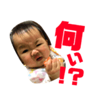 生意気なてんしたち。（個別スタンプ：3）