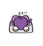 ムラゾウくん（個別スタンプ：6）