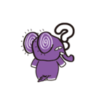 ムラゾウくん（個別スタンプ：8）